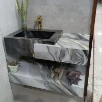 ساخت انواع روشویی پرسلان با بهترین کیفیت