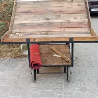 گاری یاچهارچرخ