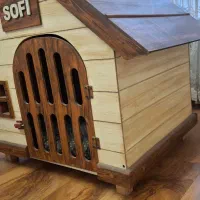 کلبه سگ|لوازم جانبی حیوانات|تهران, صادقیه|دیوار