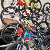 دوچرخه المپیا دیسکی اصلی