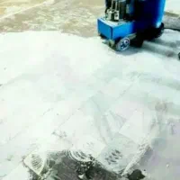 خدمات سنگسابی،کفسابی،بتن،موزاییک،سرامیک|خدمات نظافت|کرمان, |دیوار
