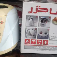 مینی سرخ کن پارس خزر مدل ناگت کاملآ نو