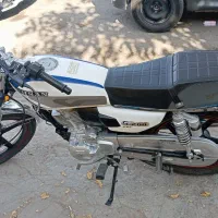 هندا احسان 200|موتورسیکلت|تربت جام, پاسداران|دیوار