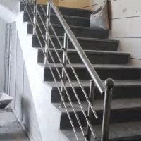 نرده استیل و حفاظ بانکی|خدمات پیشه و مهارت|اهواز, زیتون کارمندی|دیوار