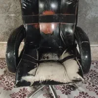 صندلی گردان