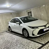 کرولا ۱۸۰۰ هیبرید ۲۰۲۴