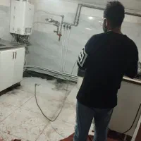 سلام..انواع کارهای تاسیساتی