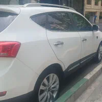 خودرو جک s5 اتومات مدل ۹۵، ۲۰۰۰ بی رنگ