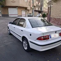 سمند EF7 دوگانه کارخانه کلاس 16|خودرو سواری و وانت|تبریز, |دیوار