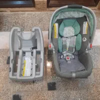 صندلی ماشین و لریر