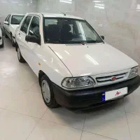 پراید مدل ۹۶ در حد