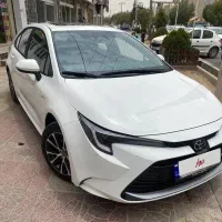 تویوتا لوین 2024 صفر 1800