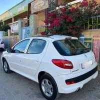 ۲۰۷ پاناروما ۱۴۰۳ ارتقا ۸۵ گانه|خودرو سواری و وانت|ایلام, |دیوار