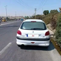 ۲۰۶ تیپ ۲ مدل ۹۹|خودرو سواری و وانت|تبریز, |دیوار
