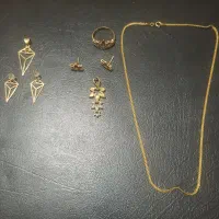 فروش دو عدد نیم ست