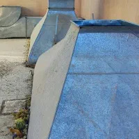 هود صنعتی با فن قوی