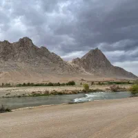 باغ میوه کنار زاینده رود|فروش زمین و ملک کلنگی|اصفهان, آبشار|دیوار