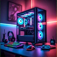 کیس نسل 12 فوق حرفه ای - اقساط راحت