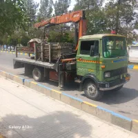 جرثقیل|خودرو سنگین|اسلام‌‌آباد غرب, |دیوار