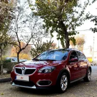 برلیانس ۳۲۰ کراس مدل ۹۷|خودرو سواری و وانت|کرج, باغستان|دیوار