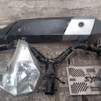 قطعات و لوازم لاکی 185