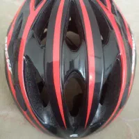 کلاه دوچرخه سواری برند Cairbull کاملا سالم