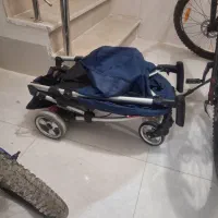 کالسکه  خارجی  ماما اند بی بی|کالسکه و لوازم جانبی|اردبیل, |دیوار