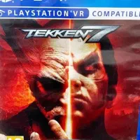 فروش سی دی  TEKKEN 7