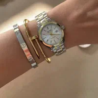 ساعت زنانه روز زن و مادر تخفیف ویژه