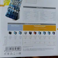 کامپیوتر گیمینگ (در حد نو)اکبند|رایانه رومیزی|چالوس, |دیوار