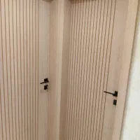 ساخت‌ و ساز کابینت ونصب درب چوبی باضمانت