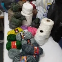 کاموا سوزنی و دوک|لوازم خیاطی و بافتنی|مهر, |دیوار