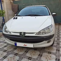 206 تیپ 5 گاز سیمی