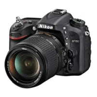 دوربین عکاسی نیکون Nikon D7100 با لنز 140-18