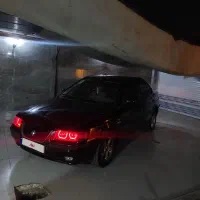 سمند EF7 CNG مشکی
