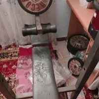 میز بدنسازی|تجهیزات ورزشی|اهواز, پردیس دو|دیوار