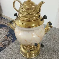 سماور گازی نونو