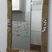 آینه|آینه|قم, نیروگاه|دیوار