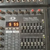 پاور میکسر۱۶۰۰ دایناکورد ۲ طلای ۱۸ عیار|آلات موسیقی|اشتهارد, |دیوار