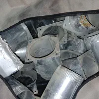 اگزوز و فن ماینر