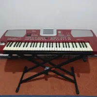 ارگ pa500تبدیل به pa2