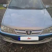 پژوپارس مدل ۸۹ دوگانه کارخونه