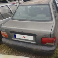 پراید مدل ۸۵