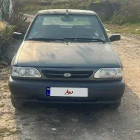 پراید مدل ۸۹