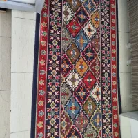 گلیم فرش کناره