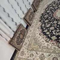 قالی 12متری (3*4)|فرش|سنندج, |دیوار