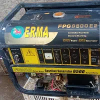 موتور برق ERMA|ابزارآلات|مشهد, موعود|دیوار