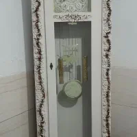 ساعت ایستاده