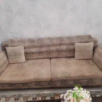 یک دست مبل راحتی