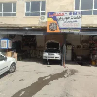 مکانیکی باطریسازی شارژکولر جلوبندی